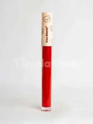 Labial Matte Velvet Touch Kiss Beauty 4