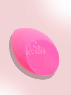 Esponja Wonder Blender Beveled AOA Studio Fucsia Biselado