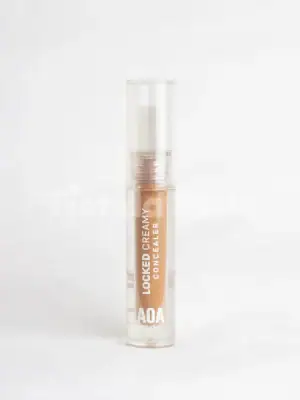 Corrector Liquido Cremoso Locked Aoa Studio - Med Warm2 - MW2