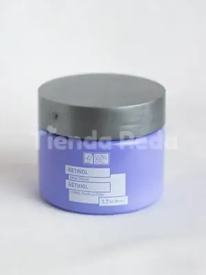 Crema Reparadora Retinol Global Beauty Care