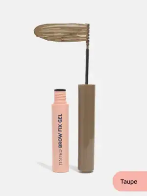 Tinta En Gel Fijadora De Cejas Brow Fix Gel Aoa Studio - Taupe