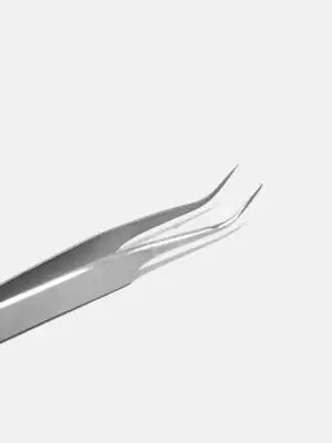 Pinza Para Pestañas Curva Cala