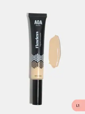 Corrector Liquido Flawless Aoa Studio - L1