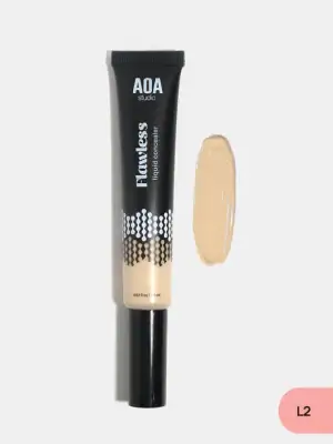 Corrector Liquido Flawless Aoa Studio - L2