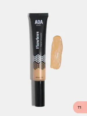 Corrector Liquido Flawless Aoa Studio - T1