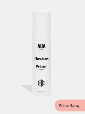 Primer De Maquillaje Matificante En Spray Flawless Aoa Studio