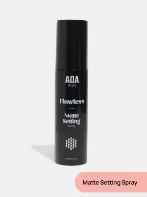 Fijador De Maquillaje Matte Flawless Aoa Studio
