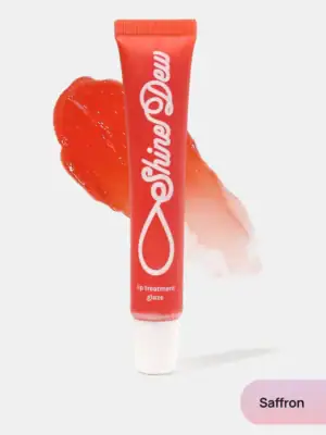 Hidratante De Labios Shine Dew Aoa Studio – Safron