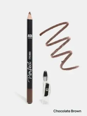 Lapiz Delineador de Ojos Aoa Studio Chocolate Oscuro