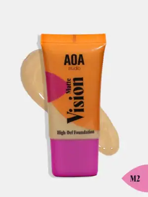 Base Matte Vision Hi-Definicion Aoa Studio - M2