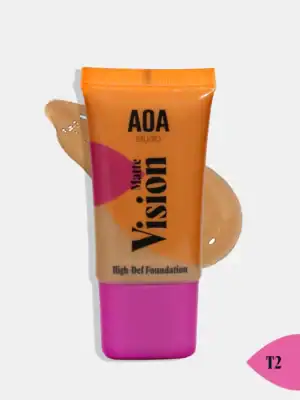 Base Matte Vision Hi-Definicion Aoa Studio T2