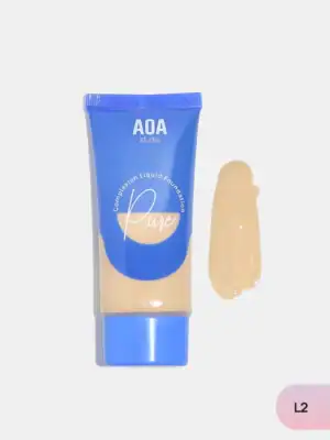 Base Pure Complexion Aoa Studio L2