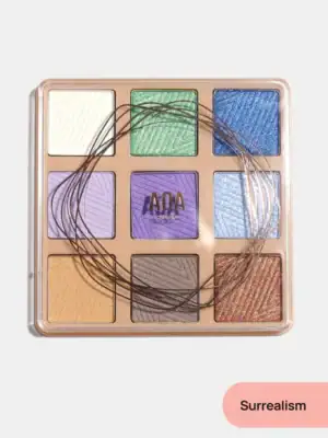 Paleta de Sombras 9 Tonos Colorfull Aoa Studio - Surrealism