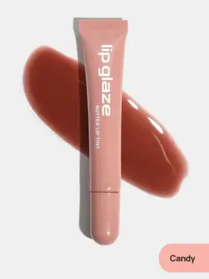 Tinte De Labios -  Lip Glaze Butter Lip Tint Aoa Studio - Candy