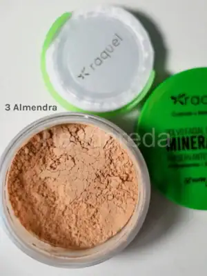 Polvo Suelto Raquel - Almendra