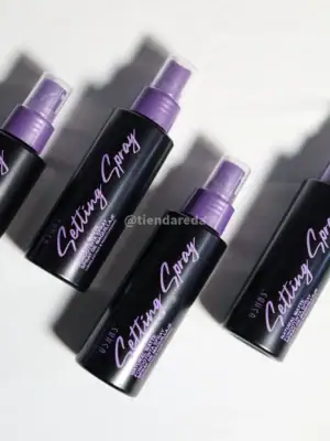 Fijador de Maquillaje - Setting Spray Natural Matte - Ushas
