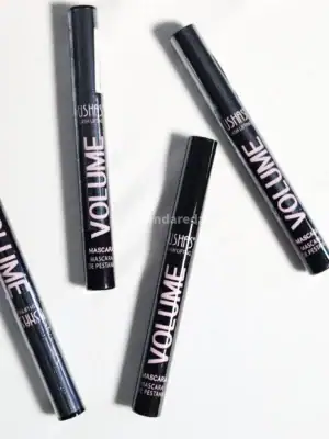 Mascara De Pestañas Volume - Ushas - Negro