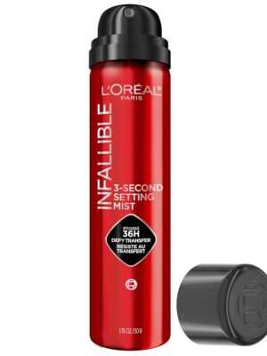 Fijador De Maquillaje Infalible Loreal 1.76oz