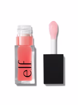 Lip Oil Glow Reviver Elf - Pink Quartz