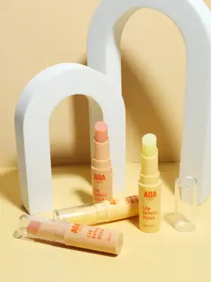 Exfoliante De Labios Lip Exfoli Stick Aoa Studio - Peach