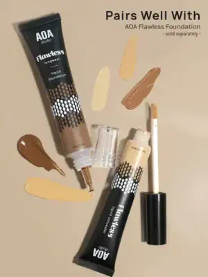Corrector Liquido Flawless Aoa Studio - M1