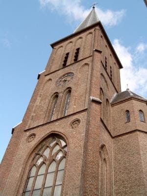 Walfriduskerk Bedum (c) 2016 Martin Lamboo