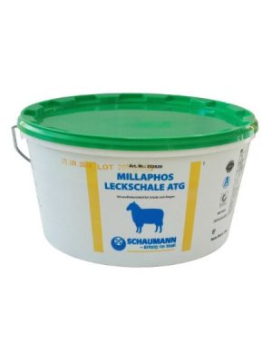 Millaphos Leckschale ATG laižalai avims