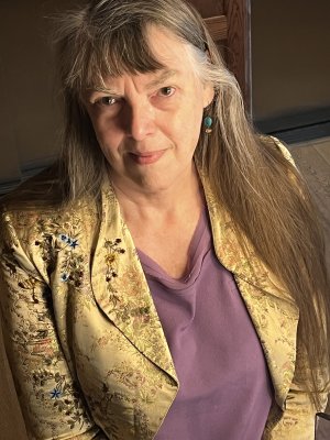 Author Susan E. Williams
