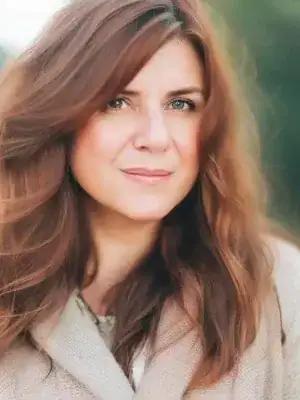 True Crime author Jen Schaffer