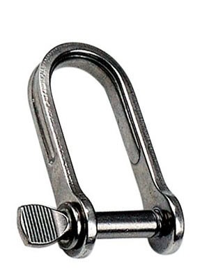 MANILLE D4 HAUTE INOX