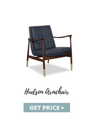 interior design Elliot James: Discover A Top Interior Designer From Singapore hudson armchair