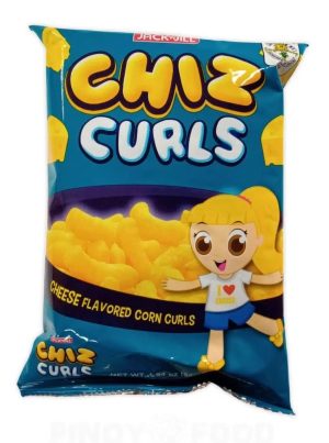 Jack´n Jill Chiz Curls (55g)