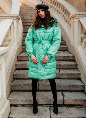 Arreglos de Cremalleras de anoraks largos mujer