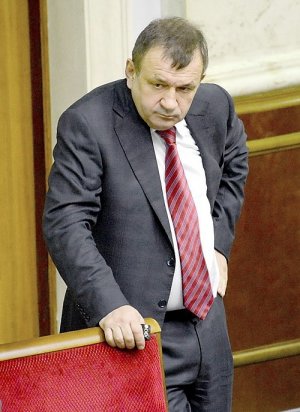 Андрей Павелко и Леонид Сергиенко: семейный бизнес прирожденных «кидал». ЧАСТЬ 1 Леонид Сергиенко депутат