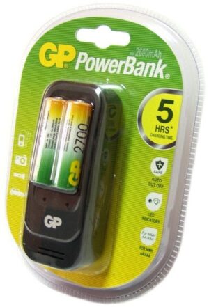 Punjač GP PB560GS27O-2UE2***