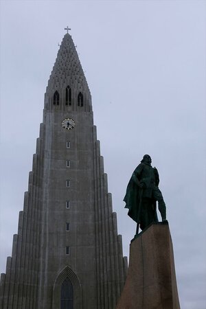 Hallgrimskirkja