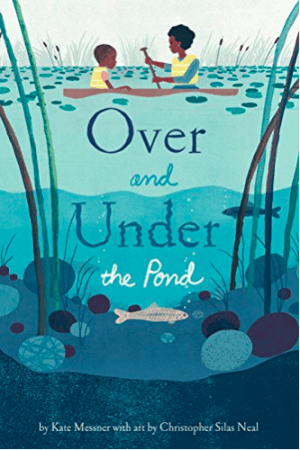 Over and Under the Pond