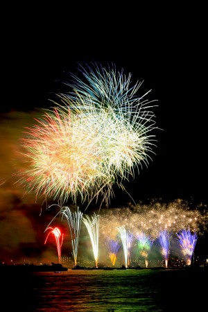 江戸川区花火大会