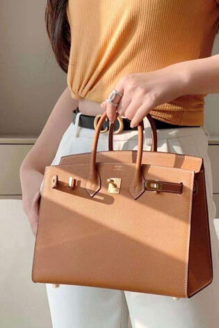 Hermes Birkin 30CM Caviar leather Bag