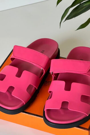 Hermès Chypre Shoes