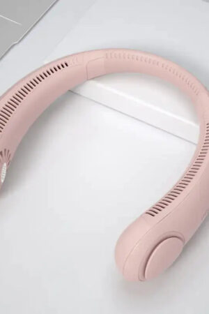 NeckAero Portable Neck Fan