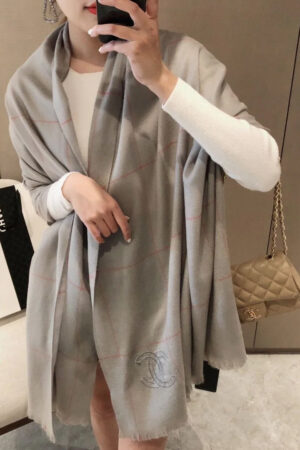 Chanel Scarf