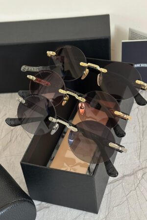 Chrome Hearts Joker Sunglasses