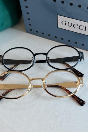 Gucci GG0418O Oval Optical Frames