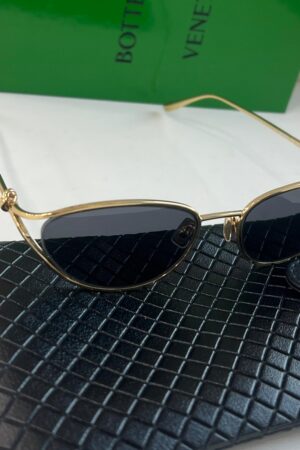 Bottega Veneta Cat-Eye Sunglasses BV1096S