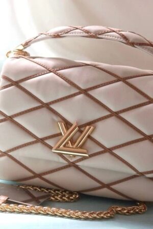 Louis Vuitton Go-14 MM