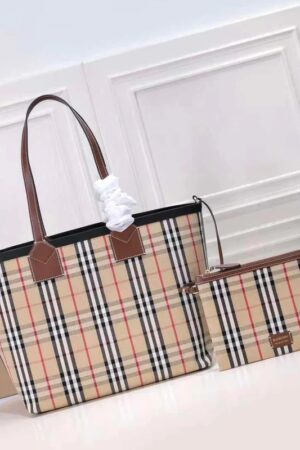 Burberry Tote Bags