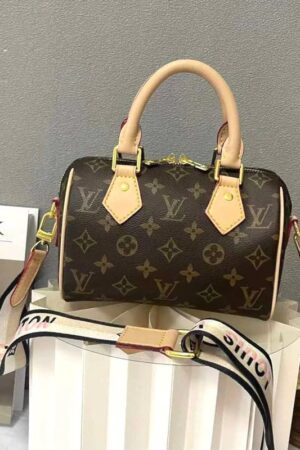 Louis Vuitton Speedy Mini Bag