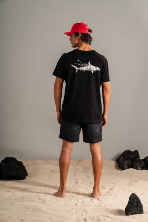 CAMISETA TIBURÓN MARTILLO BUCEO