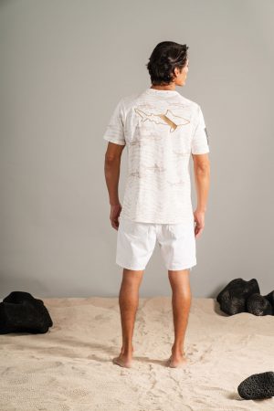 CAMISETA TIBURÓN TIGRE NACAR